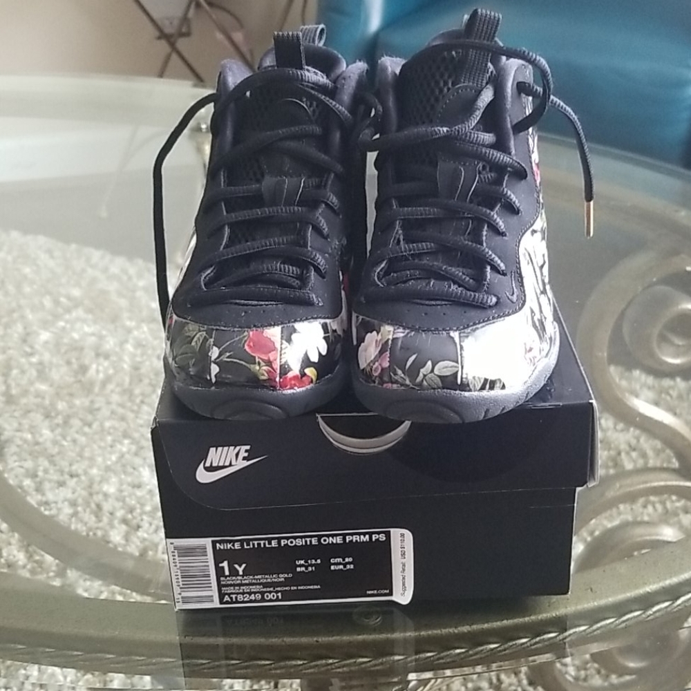Nike Foamposite